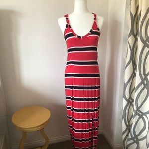 Express Maxi Tank Dress